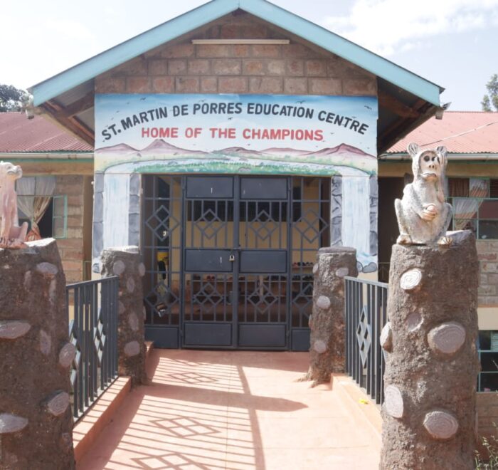 St Martin Education Centre Dormitory
