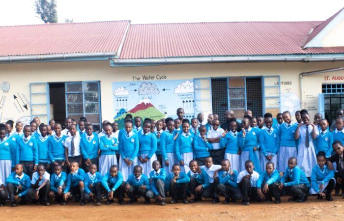 st martin education centre (mugoiri)