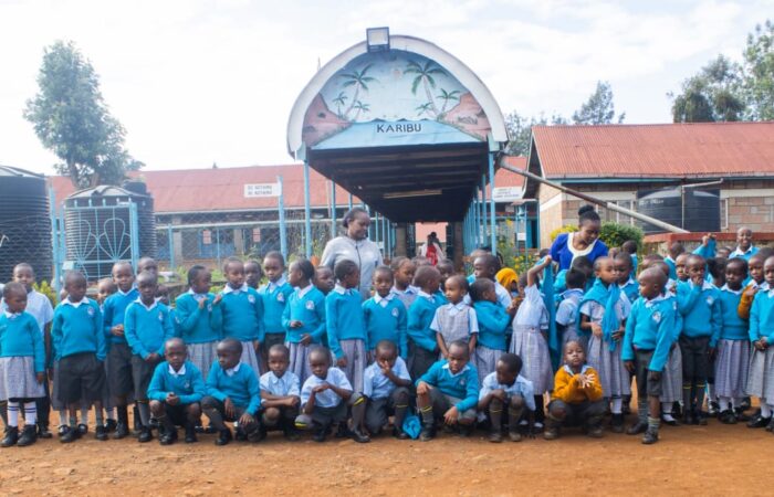 st martin education centre lower primary