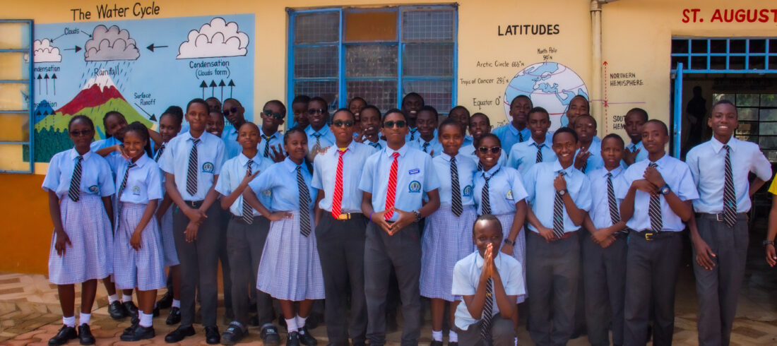 st martin education centre, kahuro