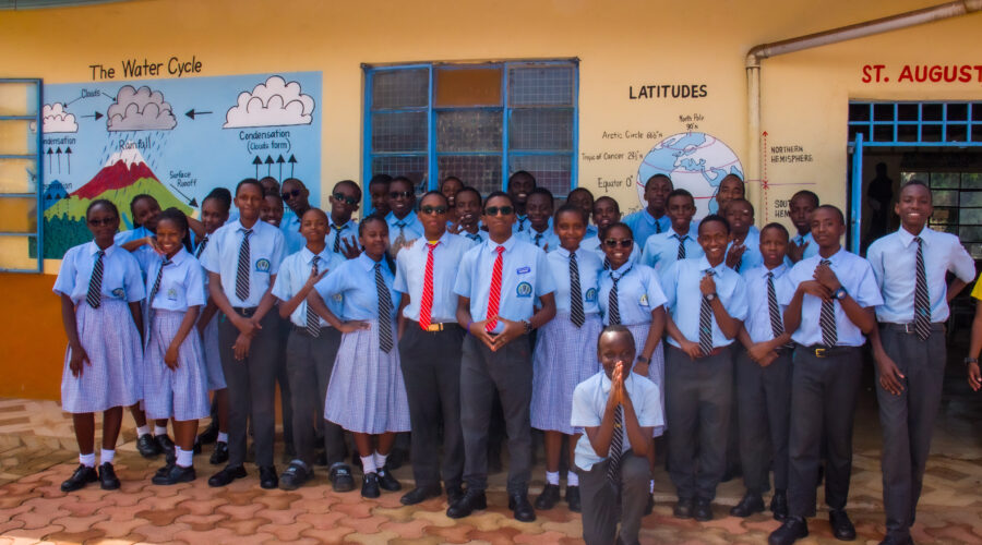 st martin education centre, kahuro